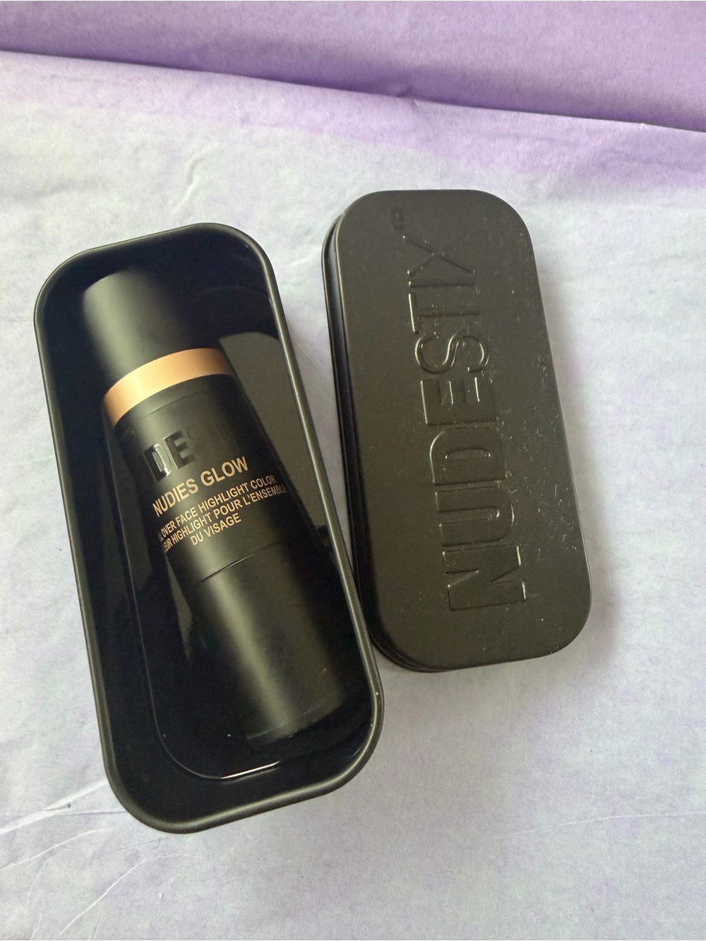 NUDESTIX Nudies Glow Highlight Stick - Hey, Honey
